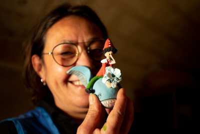 Figuli, terracotta e "prove di virilit�": � l'antica tradizione del fischietto di Rutigliano
